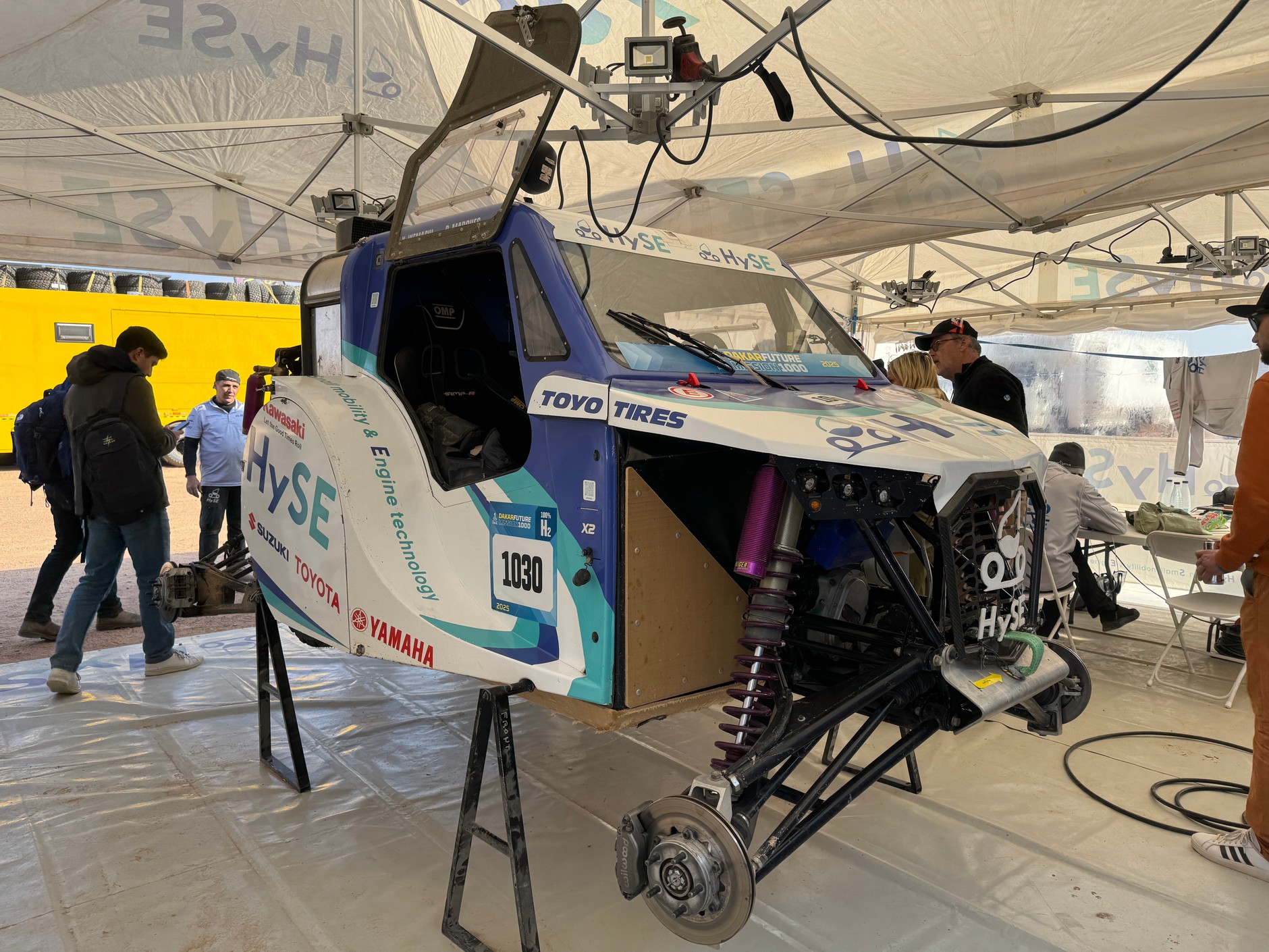 HySE-X2
