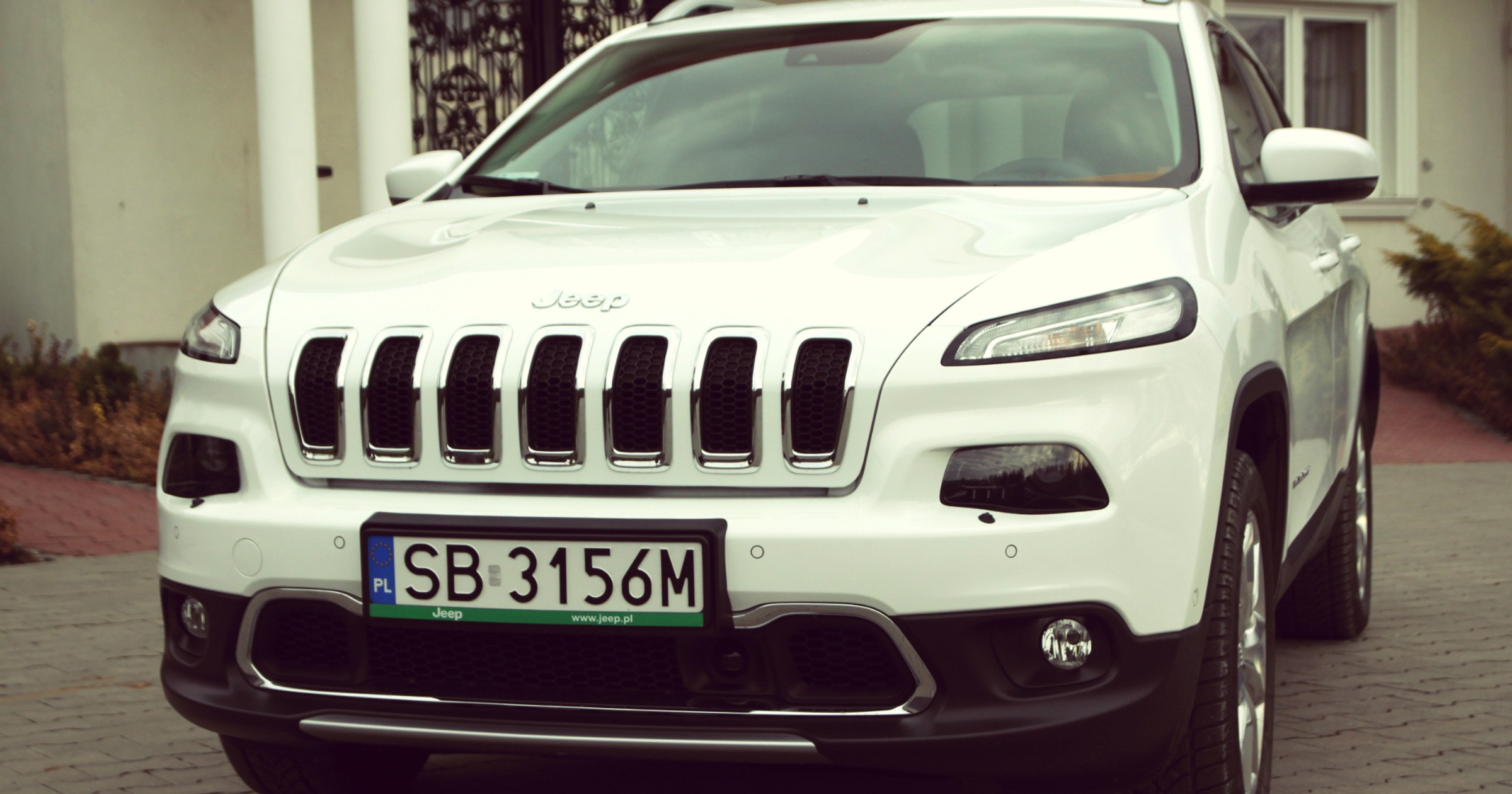 Jeep Cherokee 2014