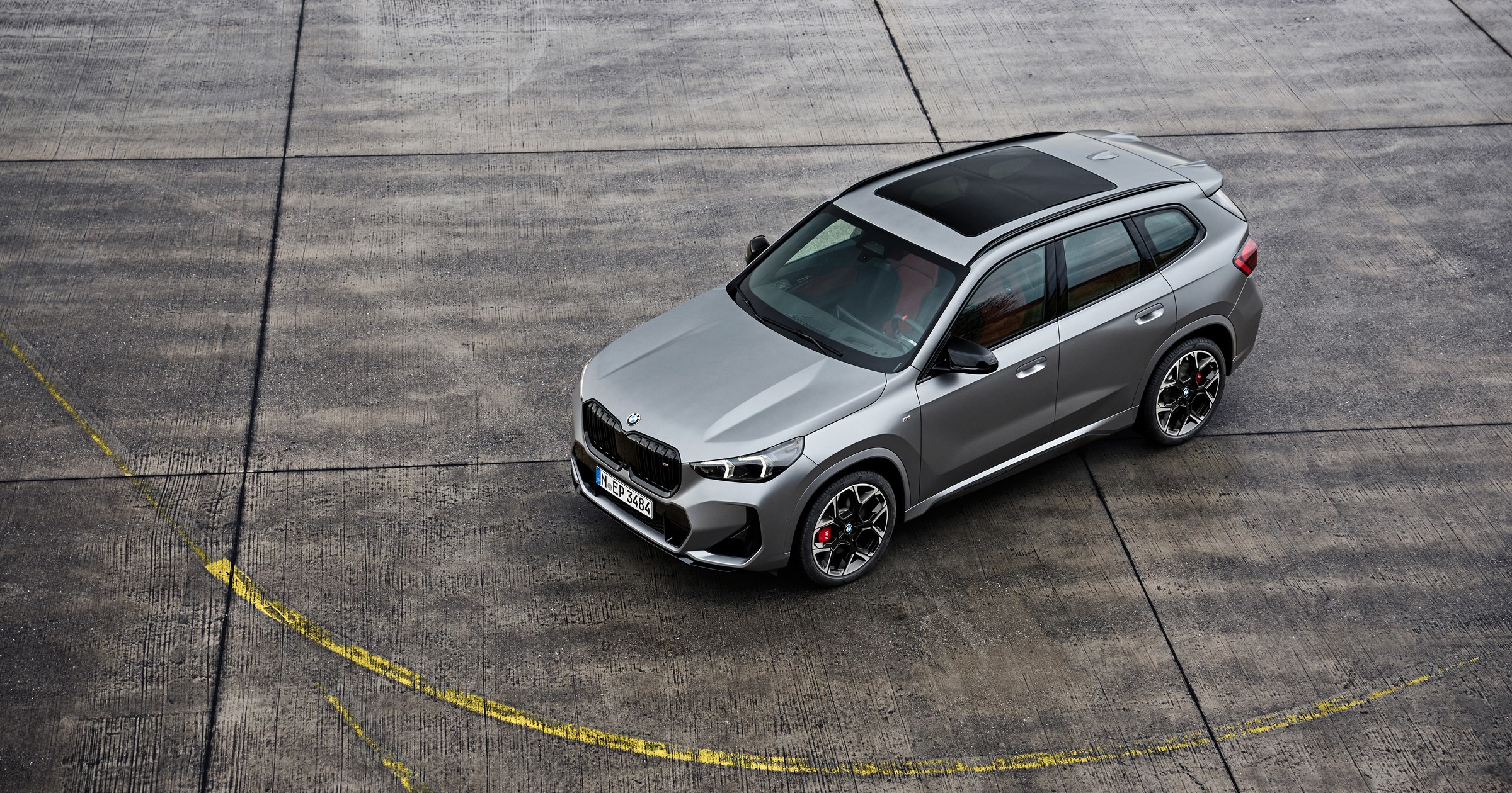 BMW X1 M35i