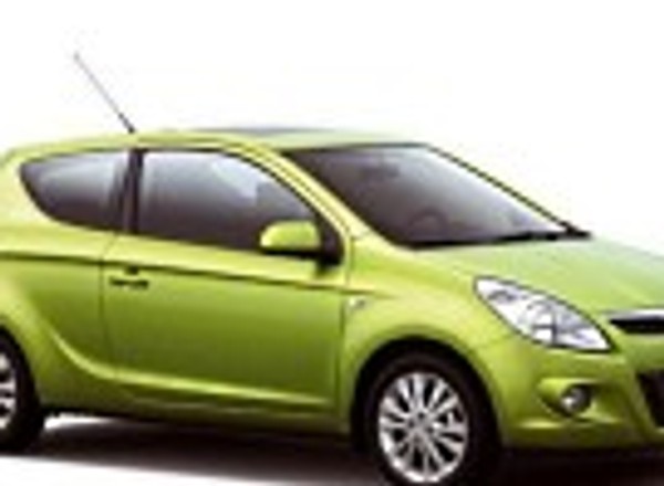 i20 w wersji 3-drzwiowej