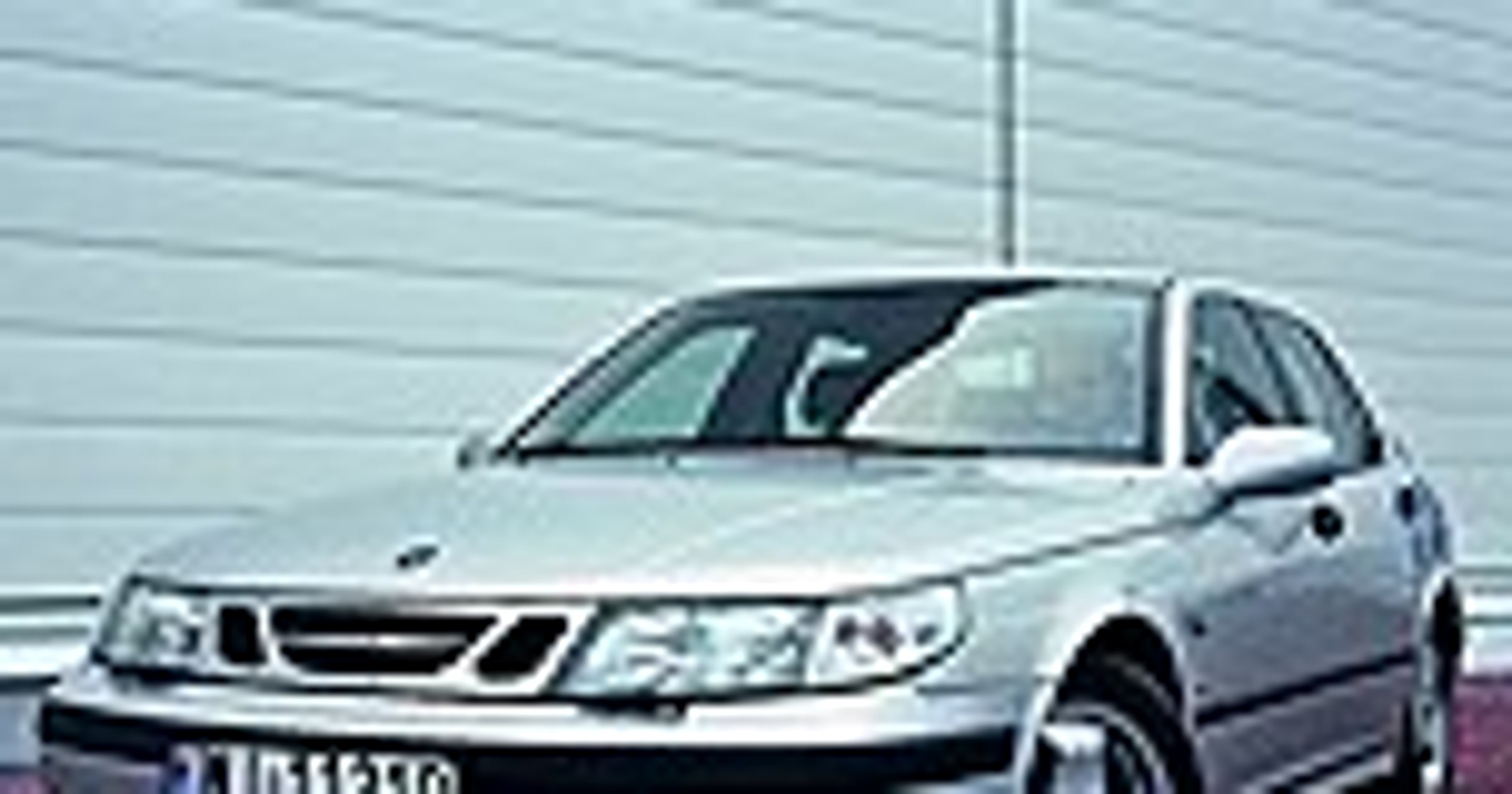 Saab numerem jeden