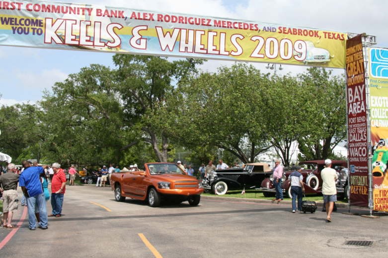 Watercar Python - najszybsza amfibia świata