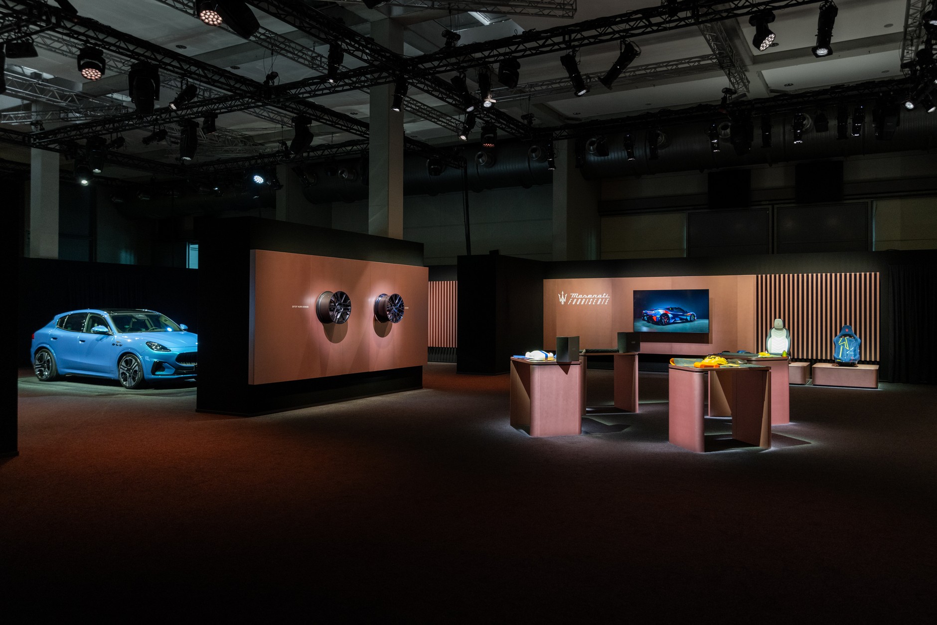 Dzień Maserati Folgore