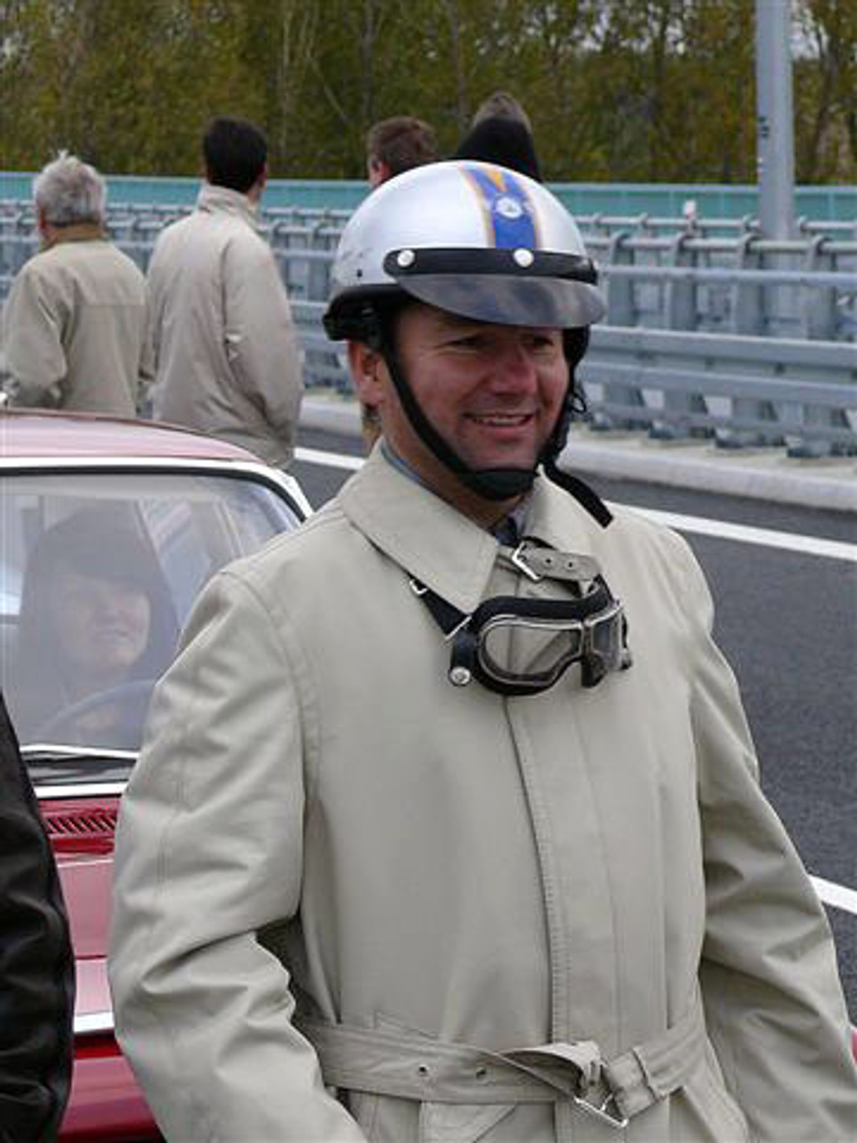 Most Solidarności w Płocku otwarty