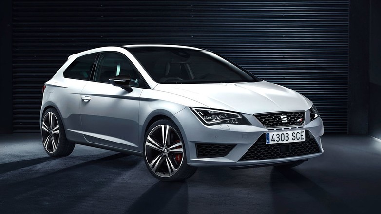 Seat Leon Cupra 280