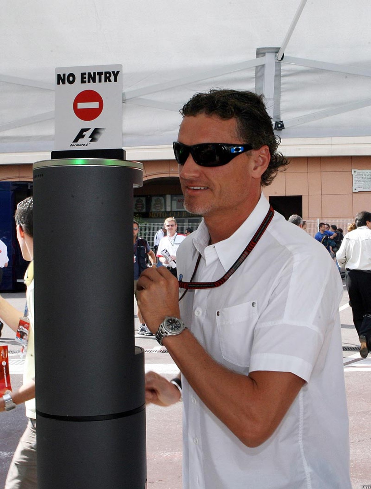 Grand Prix Monaco 2007 - fotogaleria (1. część)