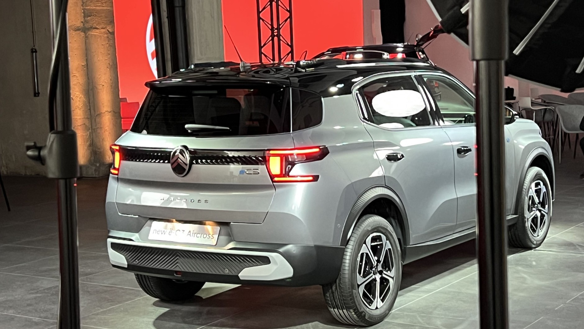 Citroen C3 Aircross (druga europejska generacja; od 2024 r.)