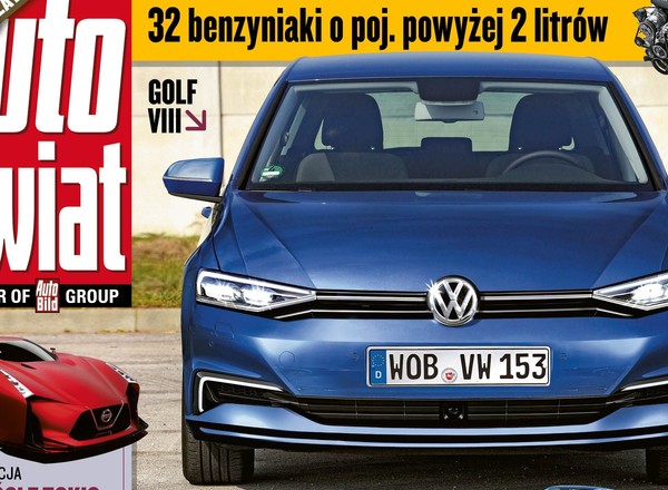 Auto Świat 46/2015 już w sprzedaży