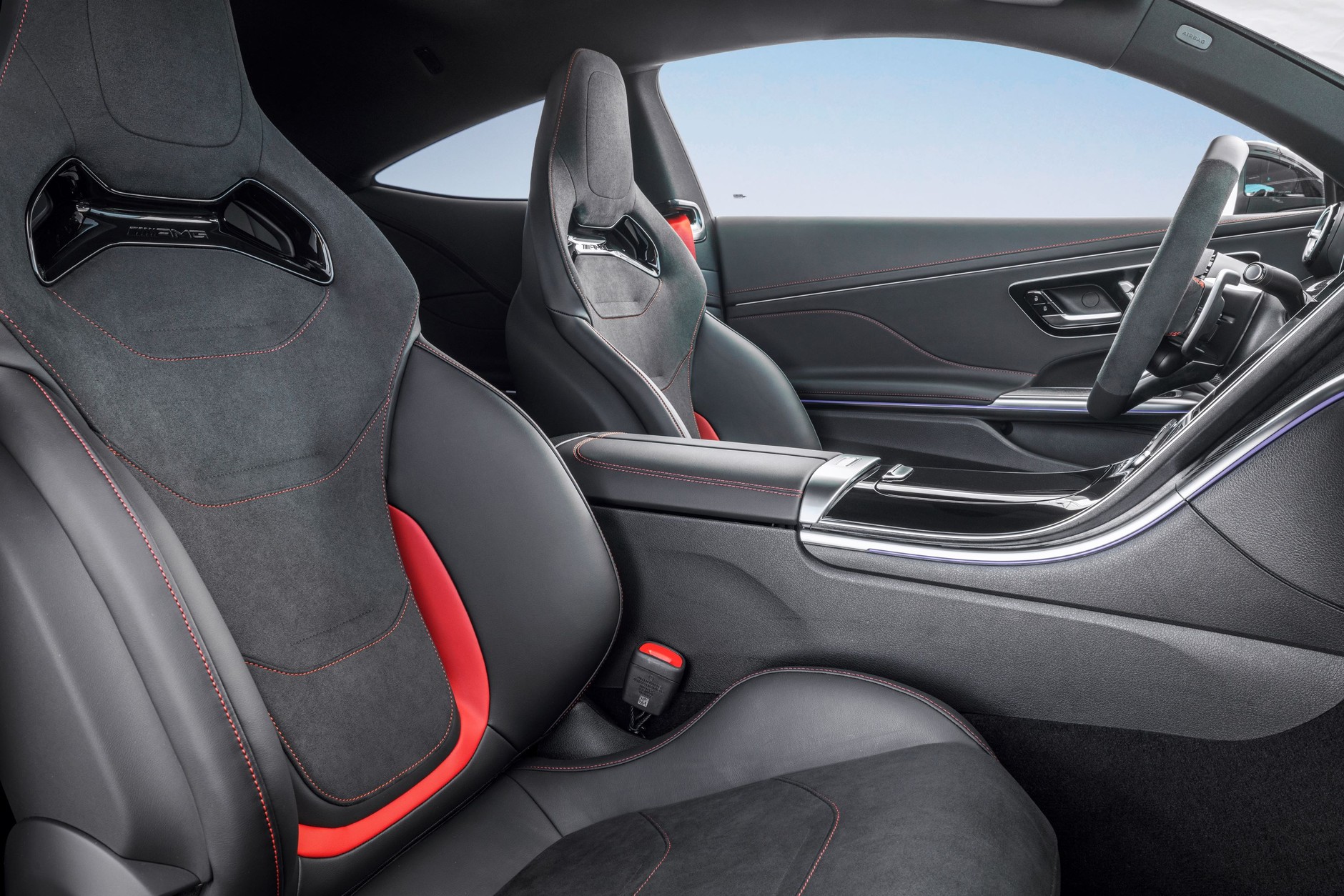 Mercedes-AMG CLE 53 4Matic+ Coupe