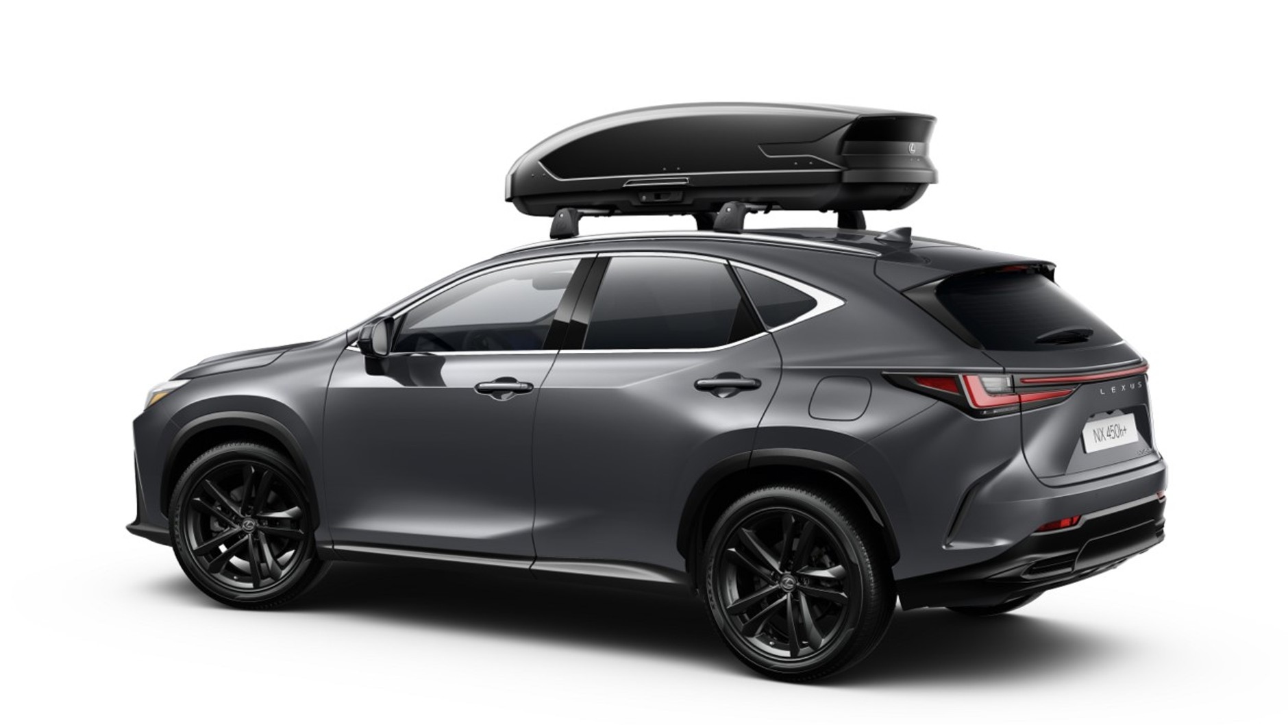 Akcesoria do Lexusów w ramach akcji "Wakacje All-Inclusive"