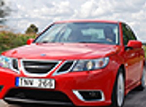Saab 9-3 2.8T Aero - Powiew świeżości