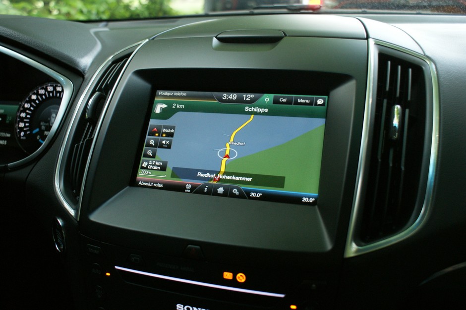 Ford Edge