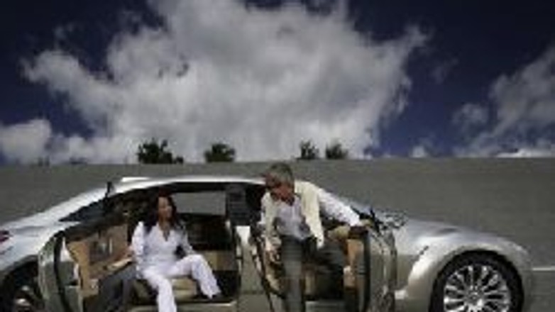 IAA Frankfurt 2007:  Mercedes-Benz - 19 premier oraz program przyszłości