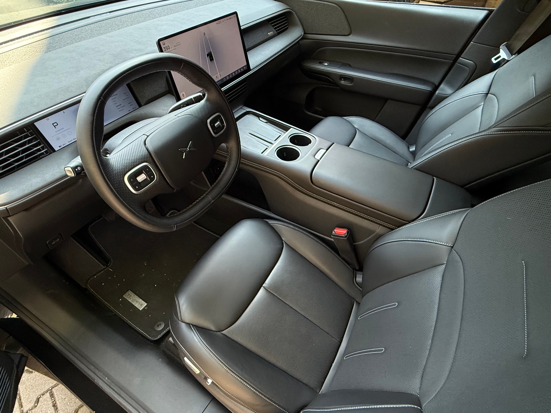 XPeng G6 AWD Performance – jazda testowa