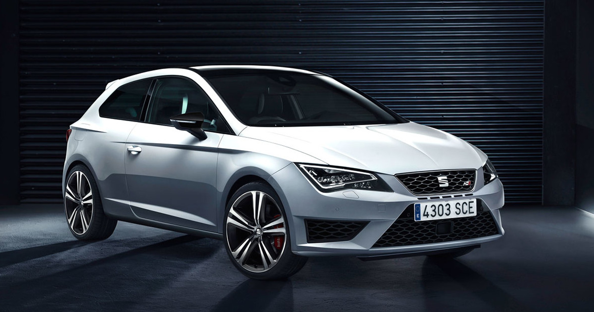 Seat Leon Cupra 280