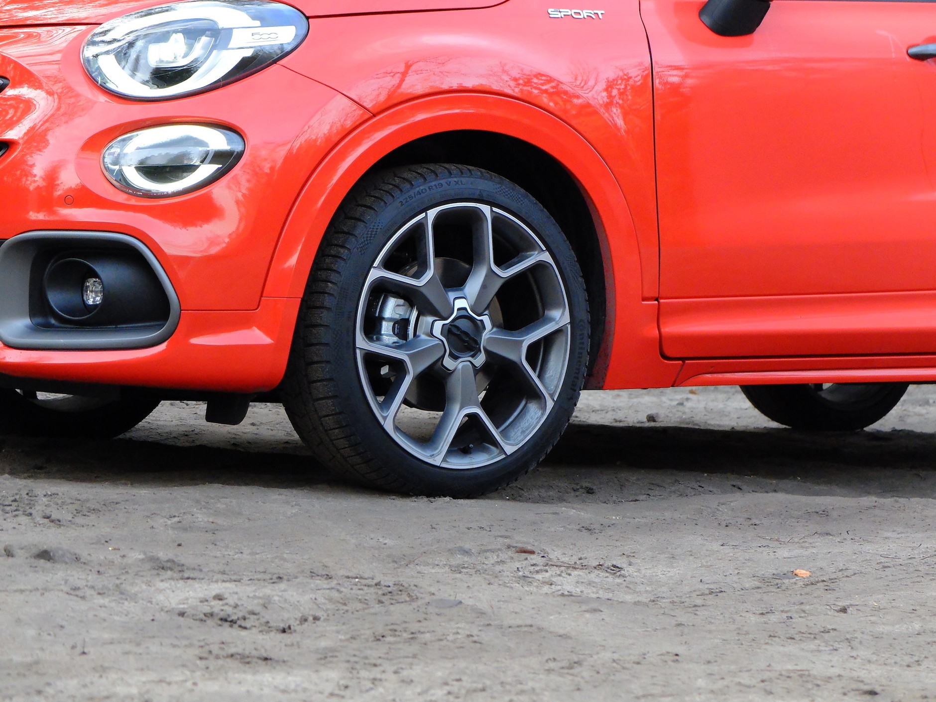 Fiat 500X Sport 1.3/150 KM DCT