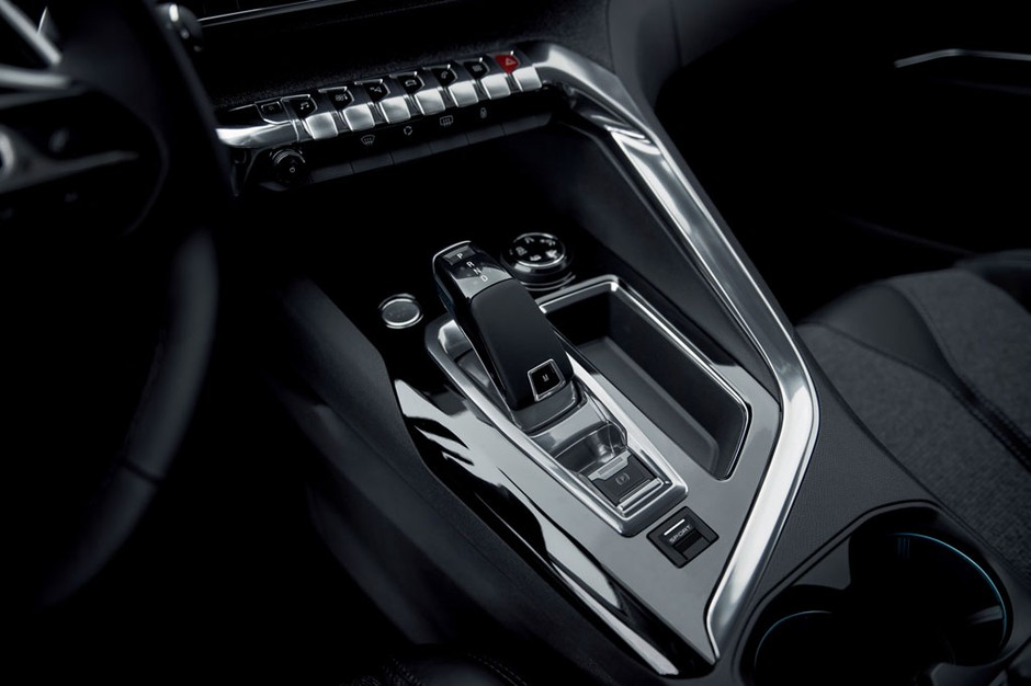 Peugeot 3008 - teraz jako SUV