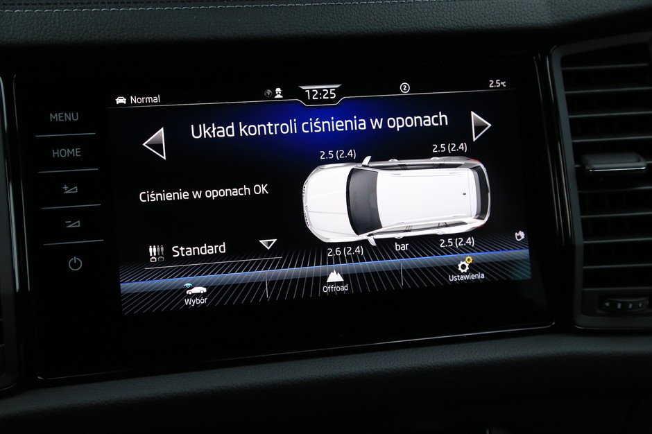 Skoda Kodiaq 2.0 TDI Sportline (2021 r., 1. generacja, lifting)