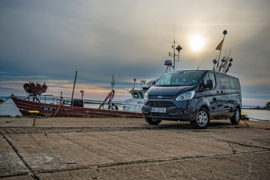 Ford Tourneo