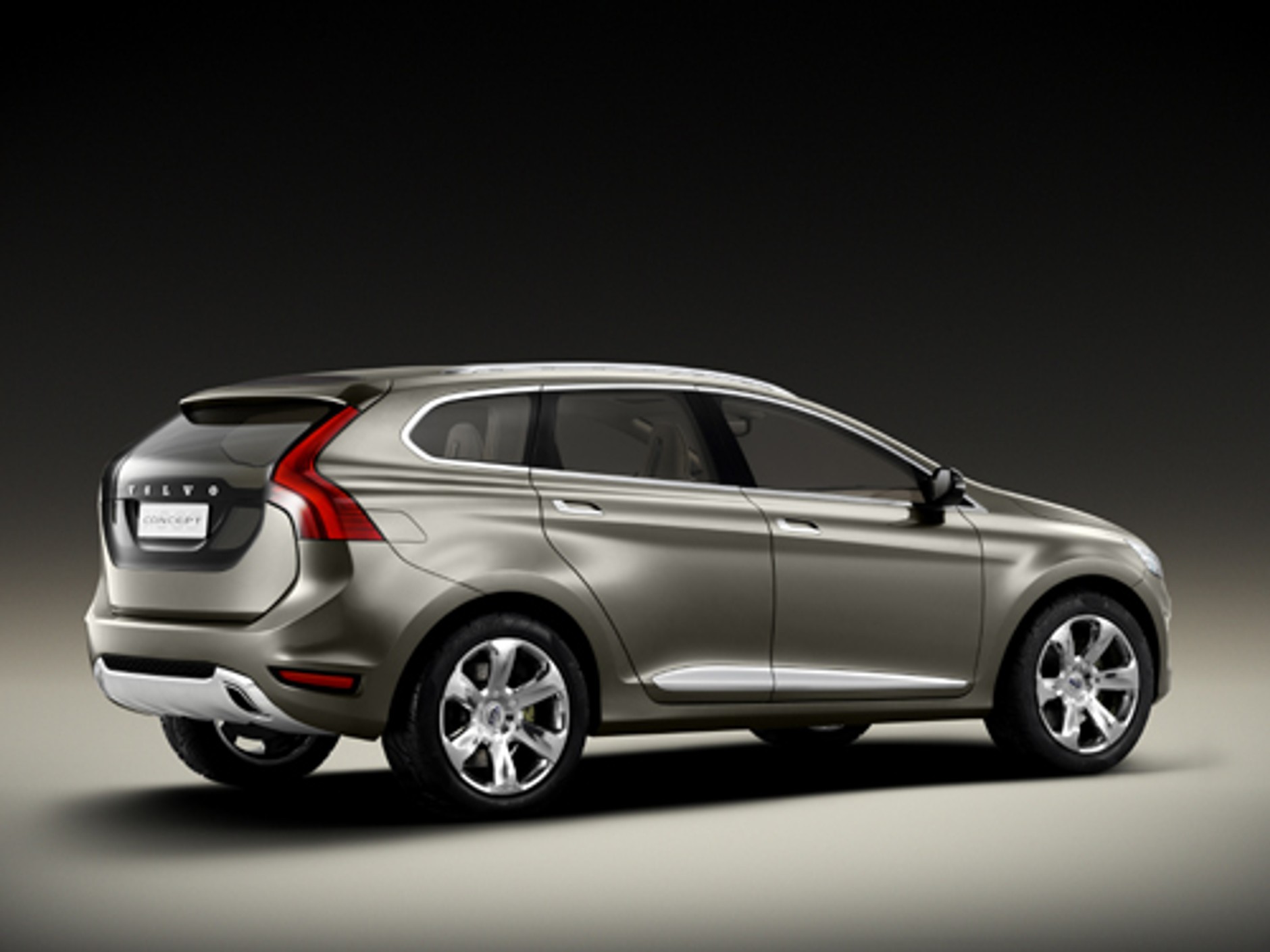 Volvo XC60 - Charyzmatyczny pewniak