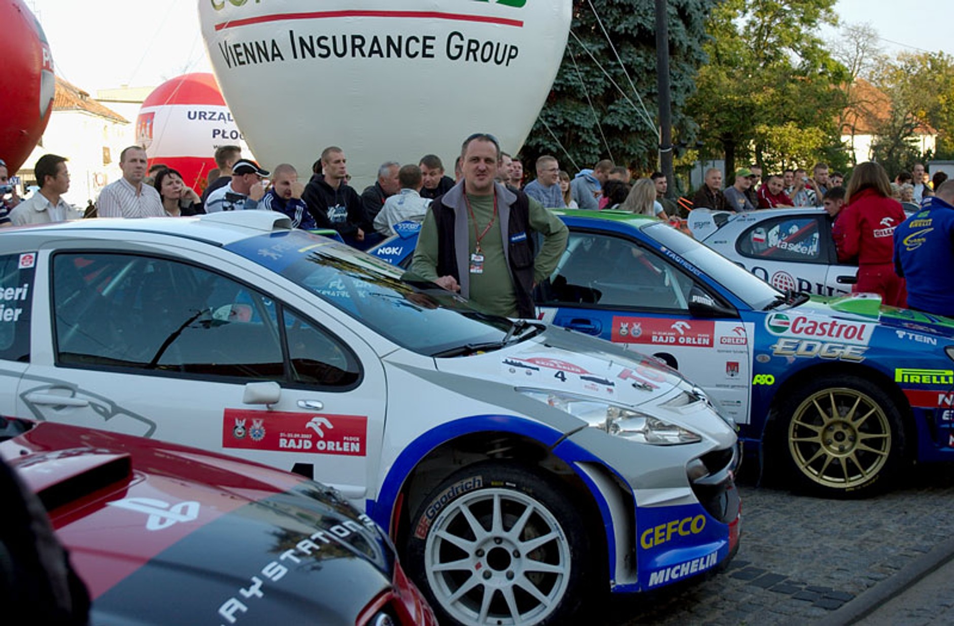 Sezon Peugeot - zdobyli w Polsce wszystko co możliwe...