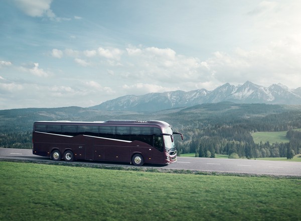 Nagrody za najlepszy i najbezpieczniejszy autokar Europy dla pojazdu z Polski