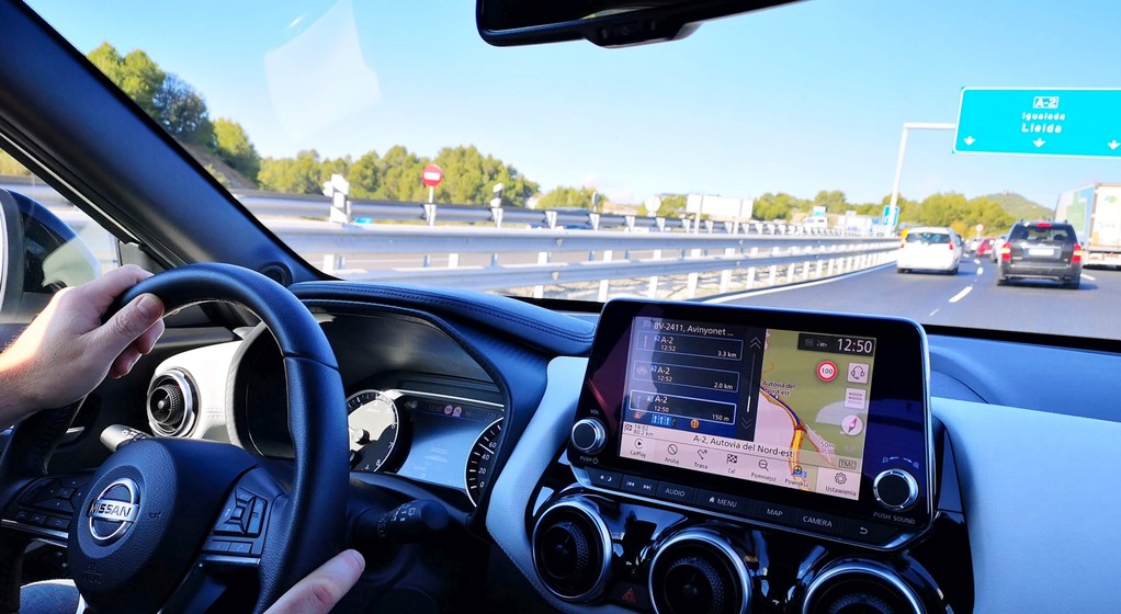 Autostrada A-2 w Hiszpanii