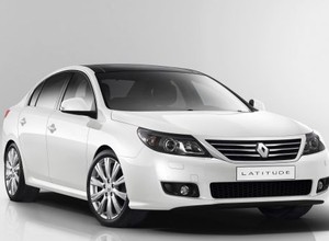 Renault Latitude - nowy model dla Europy
