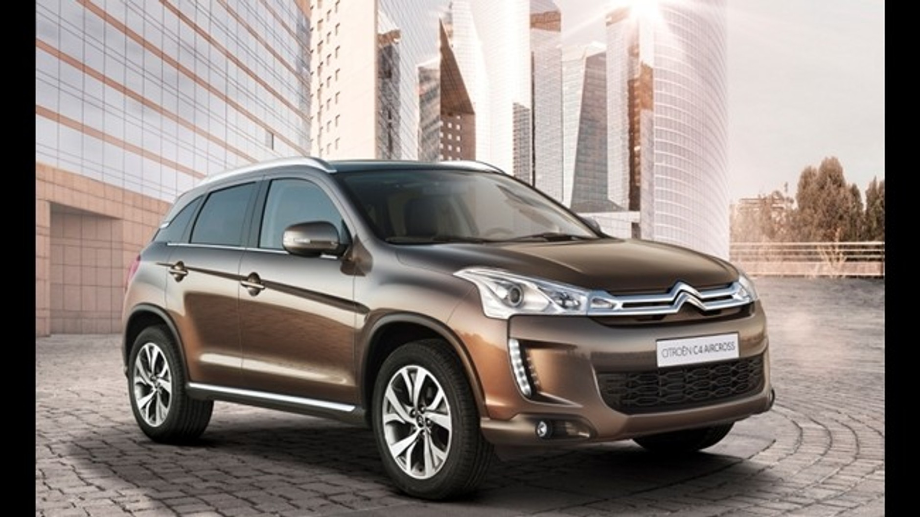 Citroen C4 AirCross