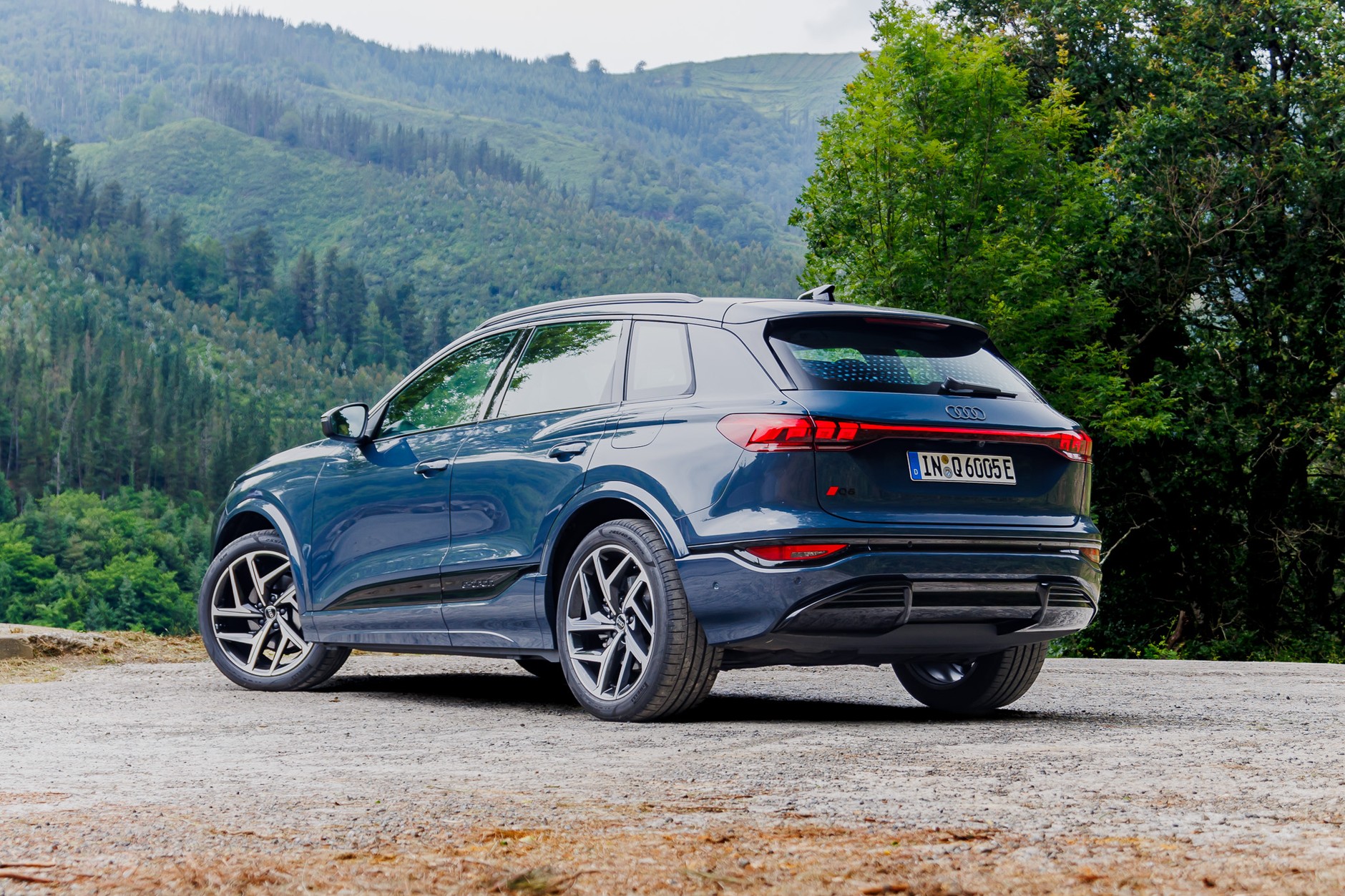Audi Q6 e-tron