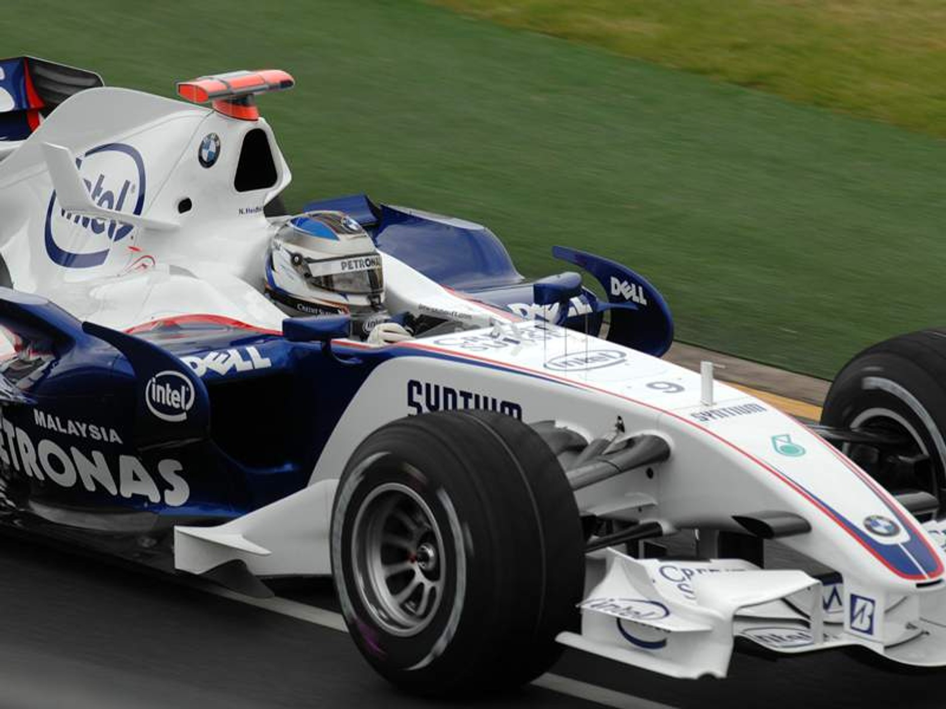 GP Australii 2007: fotogaleria  (część pierwsza)