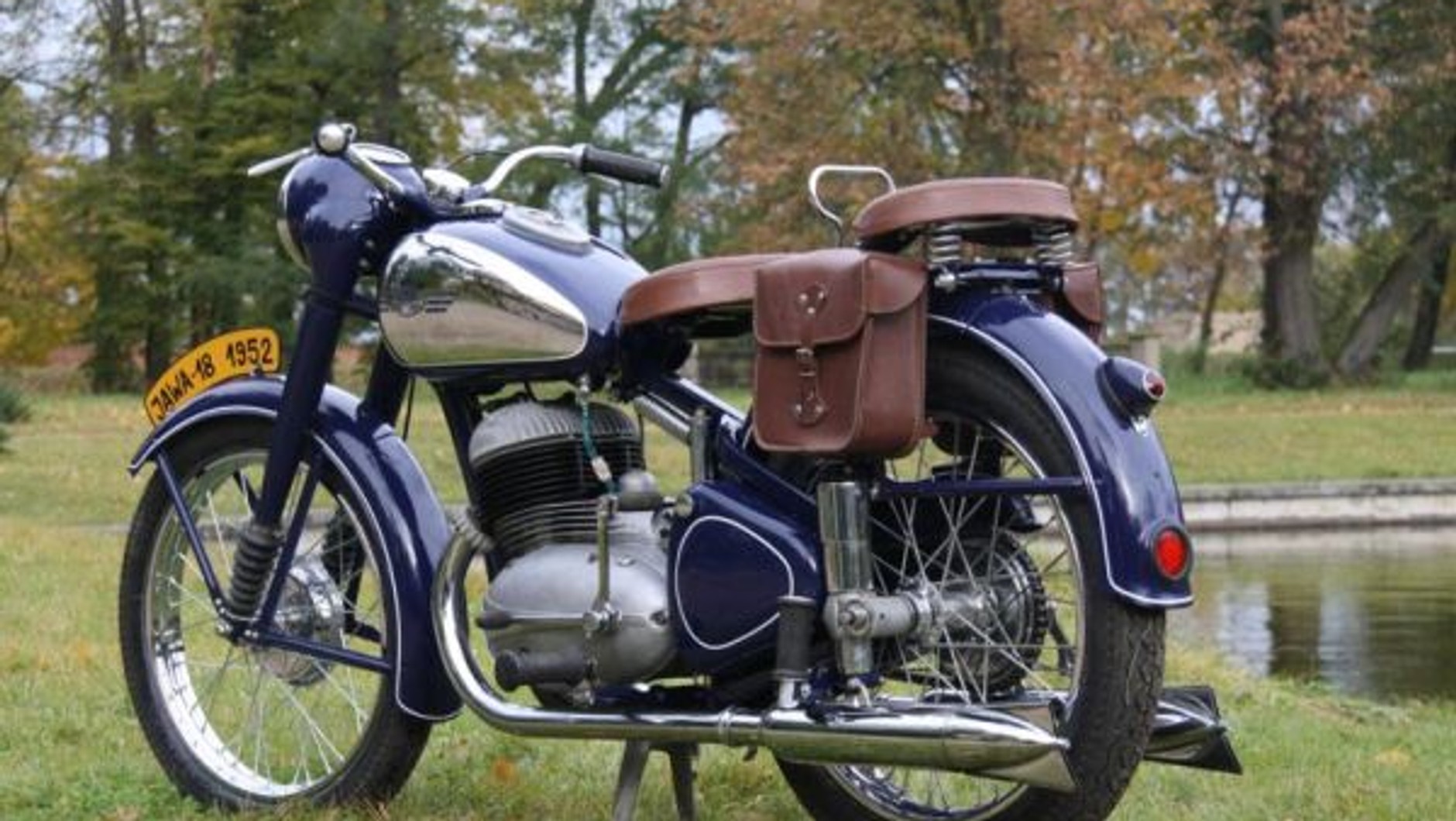 Jawa 350 Typ 18