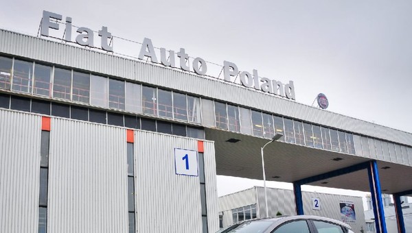 Ile aut w Polsce wyprodukował Fiat w pierwszym półroczu?