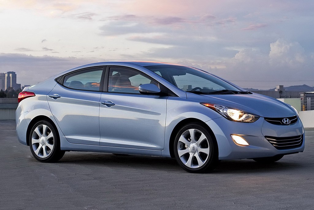 Hyundai Elantra: Świeży powiew