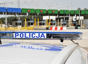 Utrudnienia na autostradzie A2 i w Słubicach. Policjanci sugerują inne trasy do Niemiec
