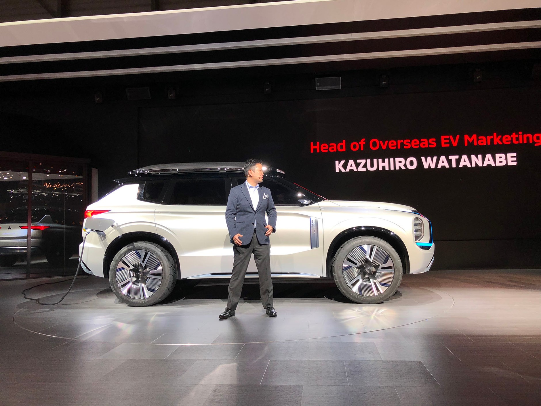 Mitsubishi Engelberg Tourer