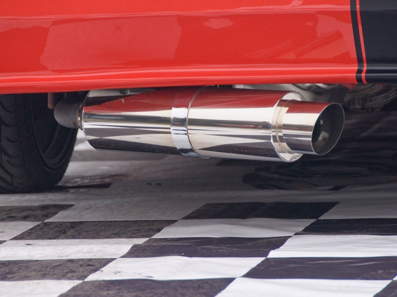 Tuning Motor Show Koprzywnica - otwarcie czeskiego sezonu tuningowego