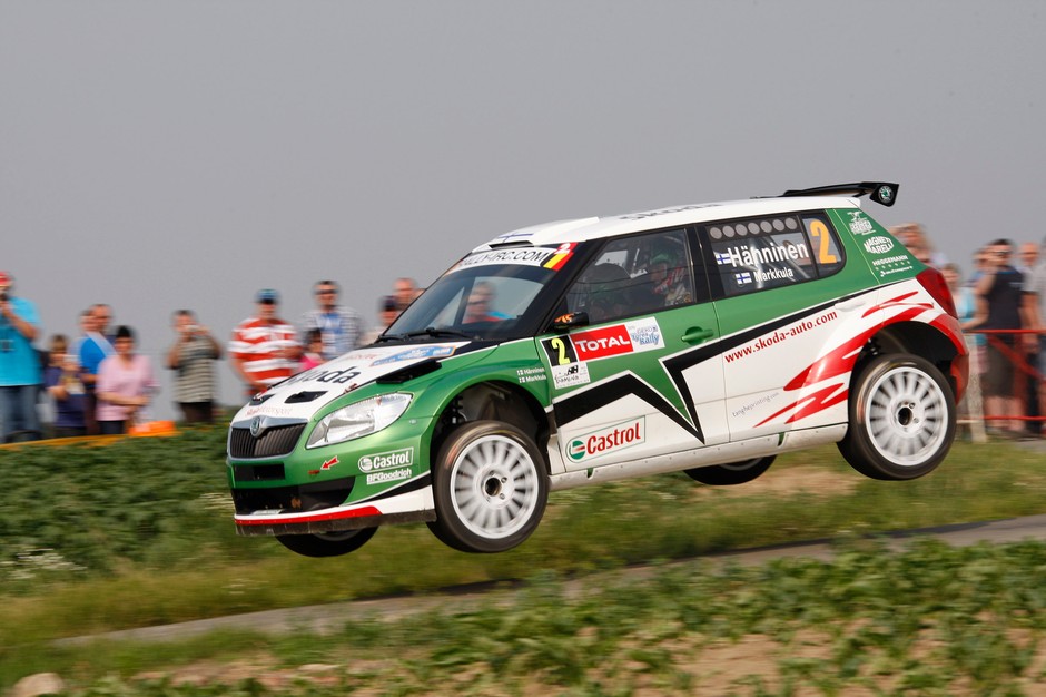 Geko Ypres Rally 2010: sukces polskich załóg w Fordach