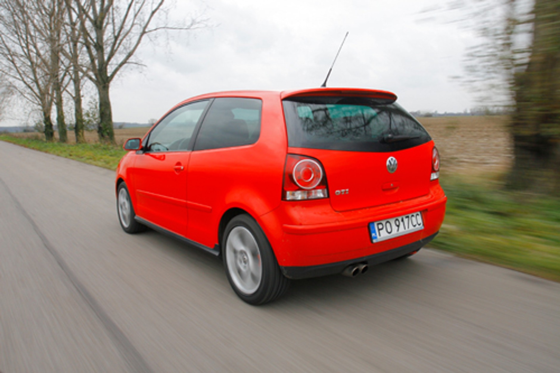 VW Polo GTI 1.8 T - Nazywam się GTI, Polo GTI