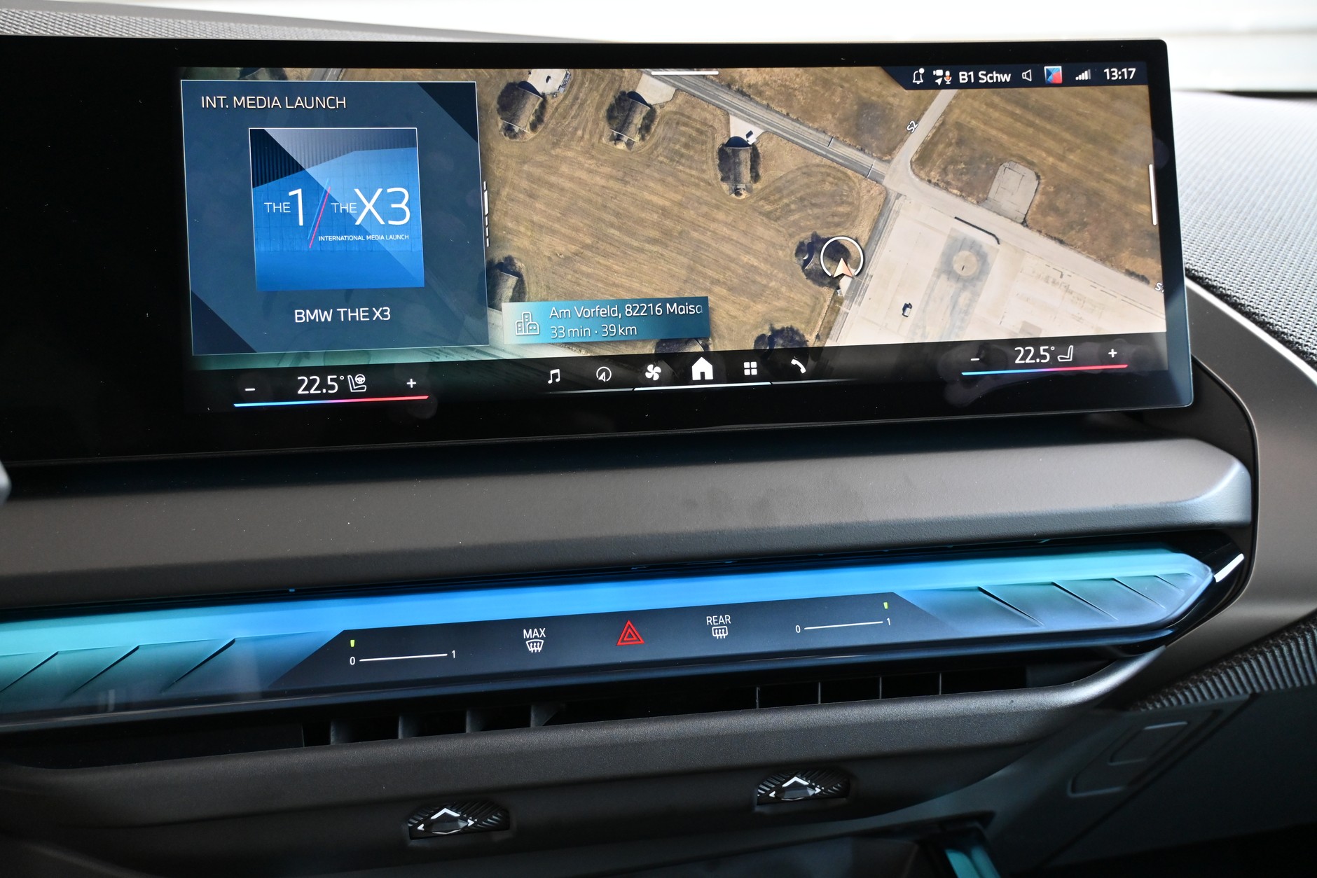 BMW X3 czwartej generacji