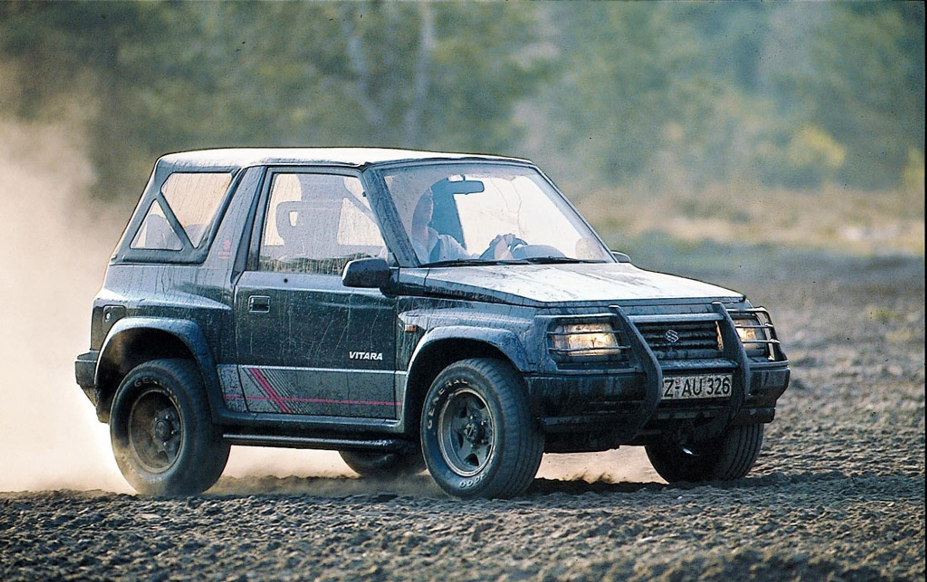 Czy 4x4 pozwala na więcej? Szukamy najlepszego używanego SUV-a