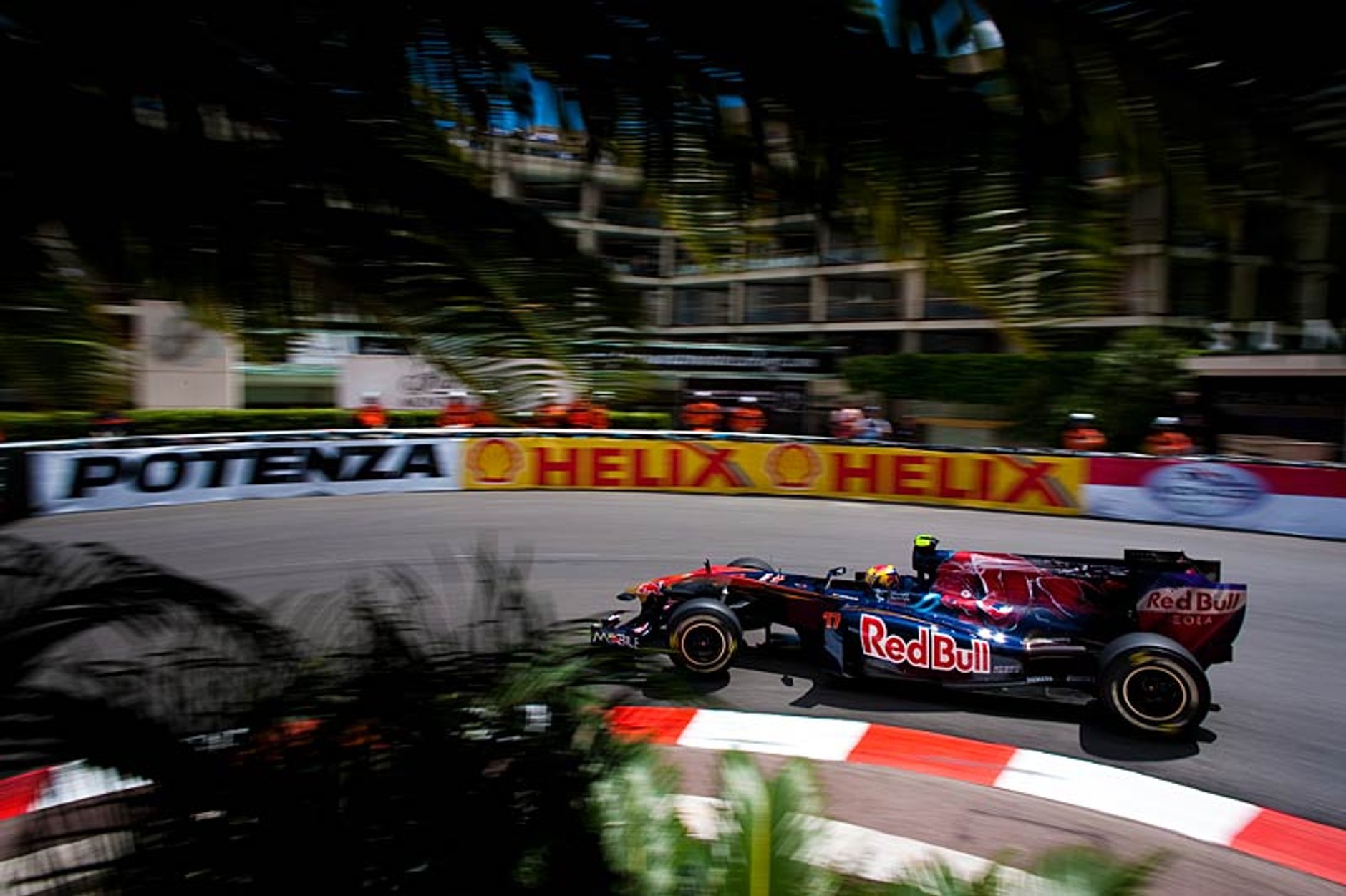 Grand Prix Monaco 2010: Kubica na podium, Red Bull poza konkurencją (relacja, wyniki)