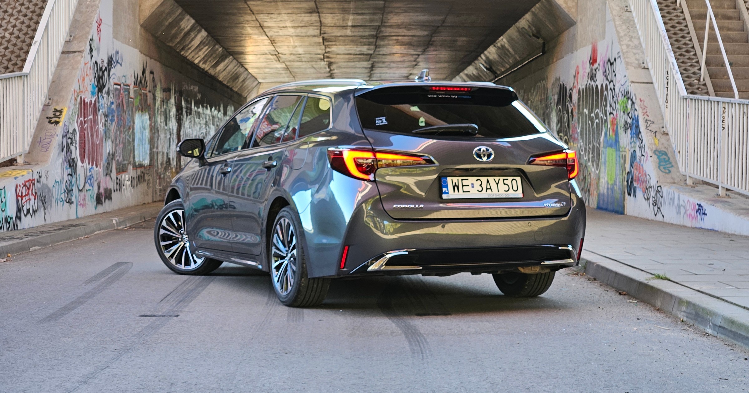 Toyota Corolla TS