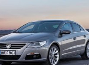 Detroit 2008: Volkswagen Passat CC Four-Door Coupe – ludowy CLS (wideo)