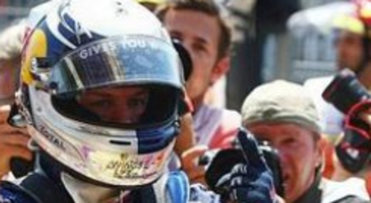 Grand Prix Australii 2011: Vettel z pierwszego pola (kwalifikacje, wyniki)
