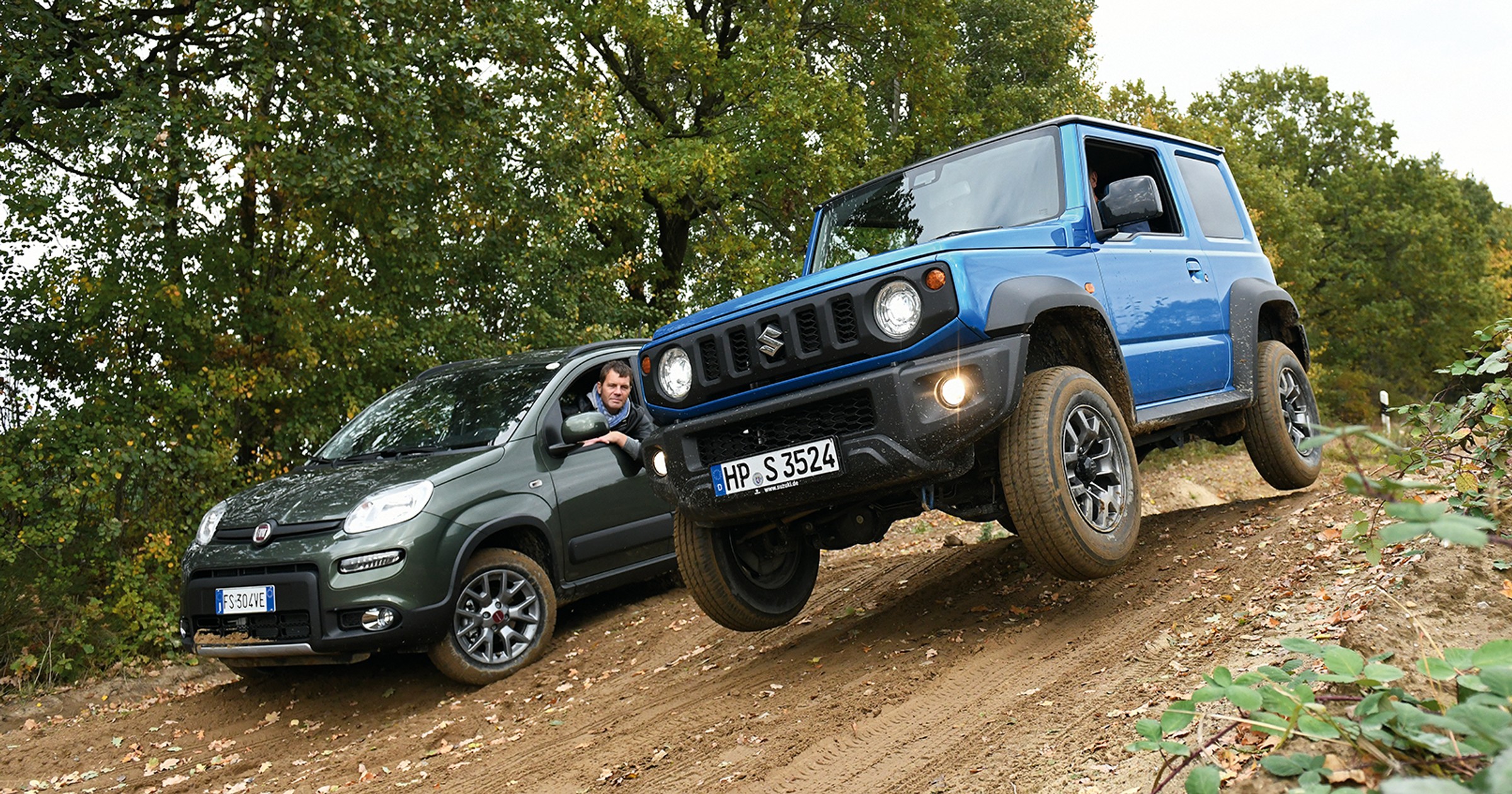Nowe auta z napędem 4x4 do 100 000 zł