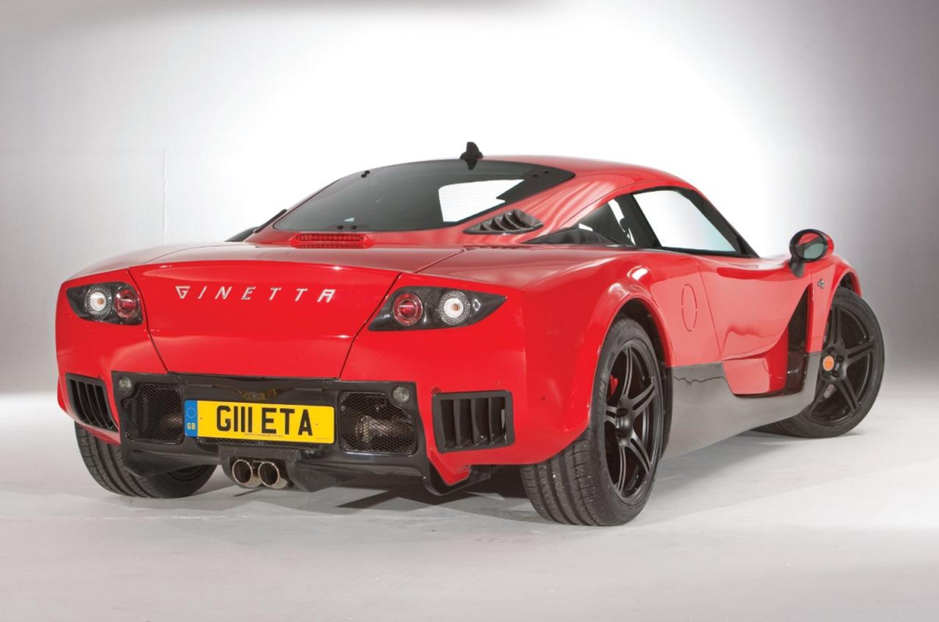 Ginetta G60 to brytyjski sportowiec