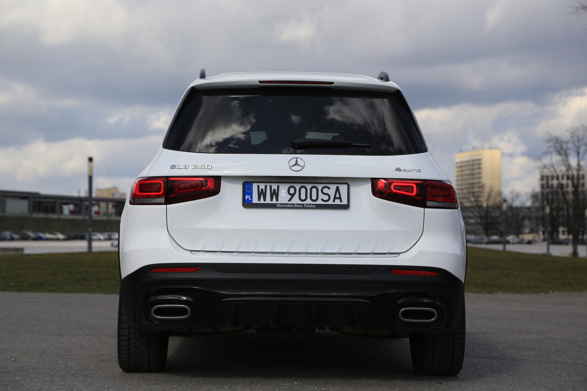 Mercedes GLB 250 4Matic