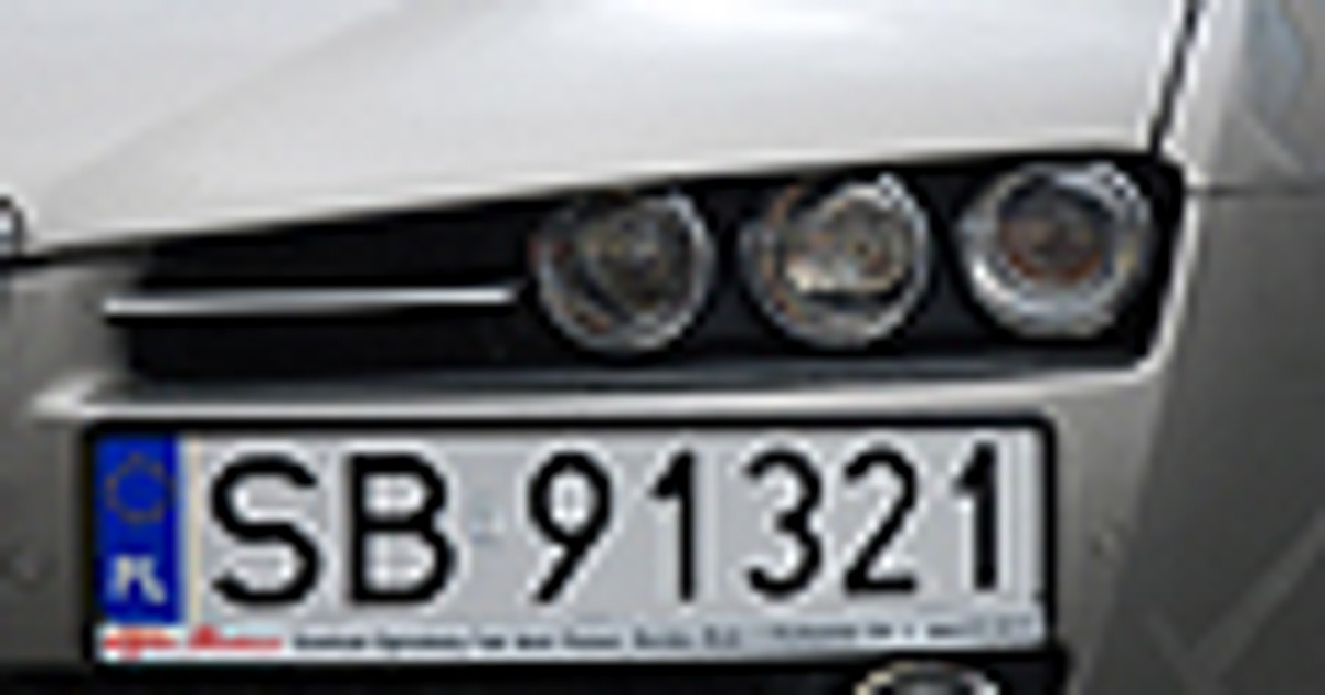 Alfa Romeo 159 3.2 V6 Q4 - Wygląda lepiej niż jeździ
