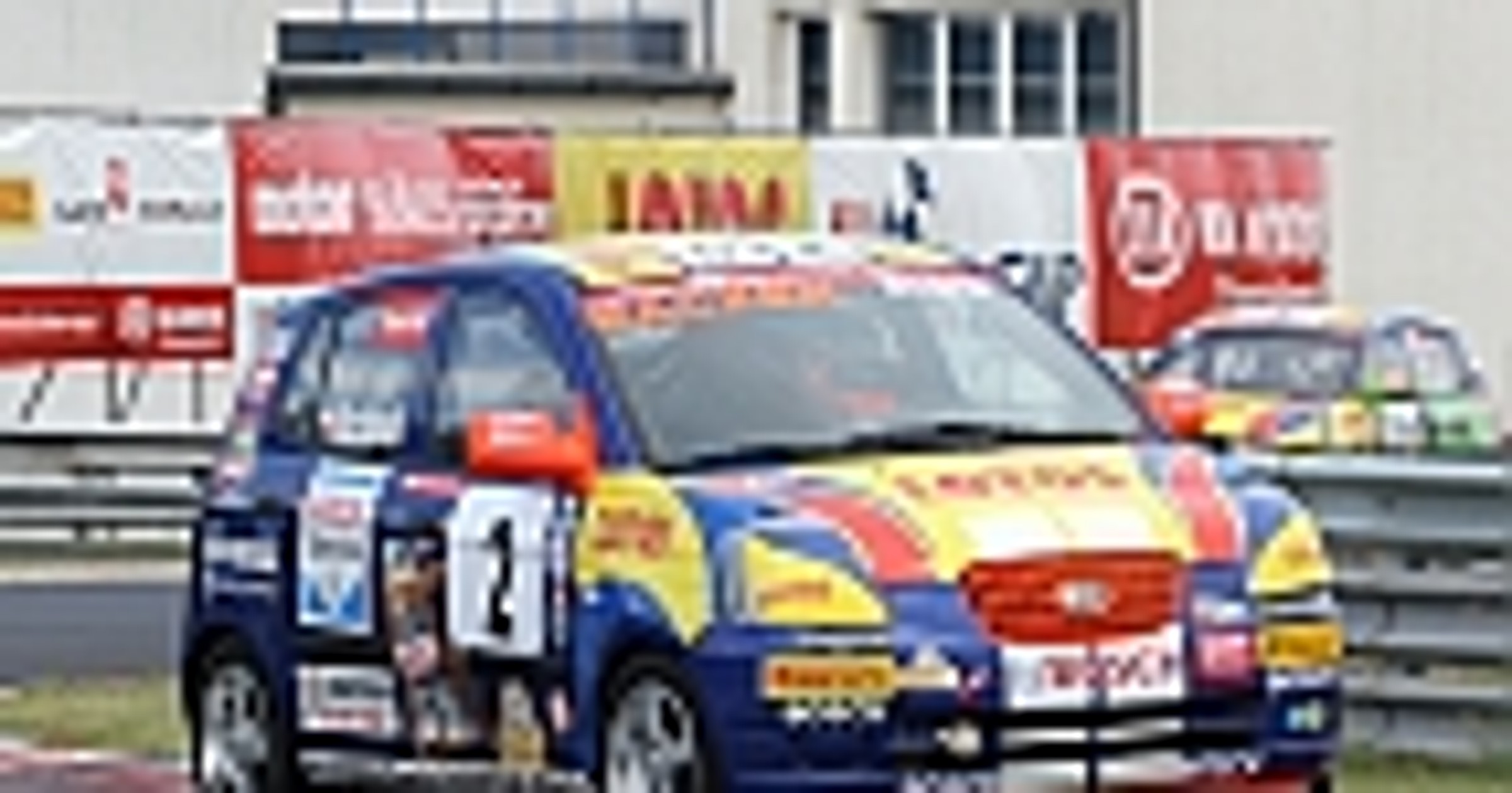 Piąta runda Kia Lotos Cup